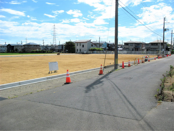 諏訪1丁目28区画分譲地画像2